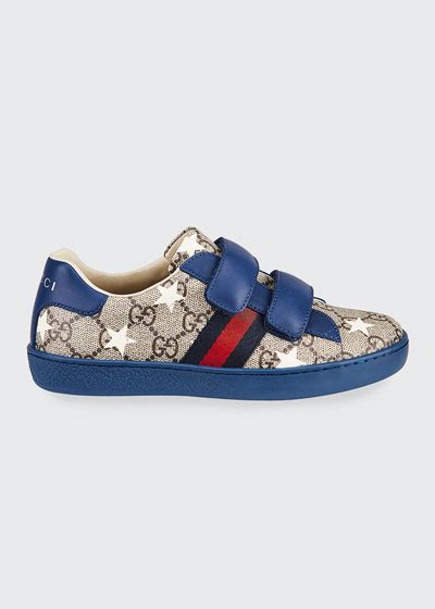 children's gucci sneakers|Gucci kids sneakers Bergdorf Goodman.